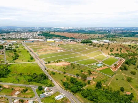Lote Jardim das Oliveiras II