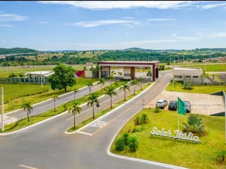 Lote Jardim das Oliveiras II