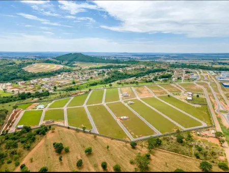 Lote Jardim das Oliveiras II