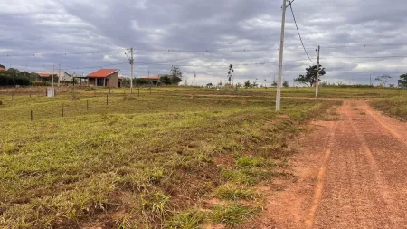 Lote Condomínio Monte Sião