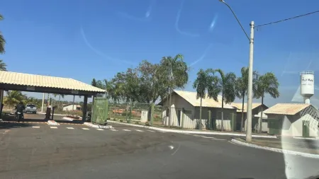 Lote Condomínio Monte Sião