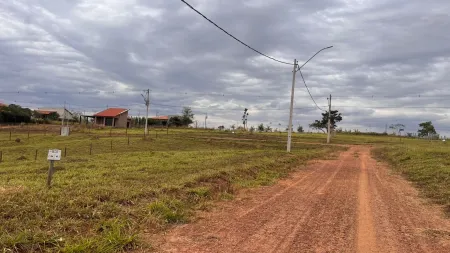 Lote Condomínio Monte Sião