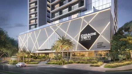 Sala Cidade Ybiti