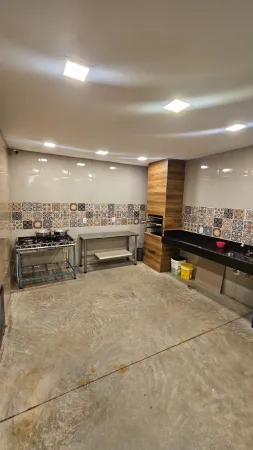 Casa Residencial Maria Monteiro