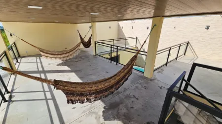 Casa Residencial Maria Monteiro