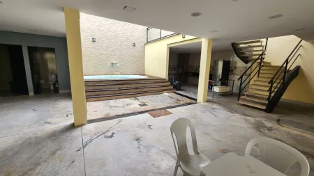 Casa Residencial Maria Monteiro
