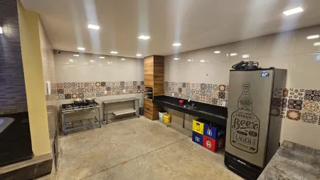 Casa Residencial Maria Monteiro