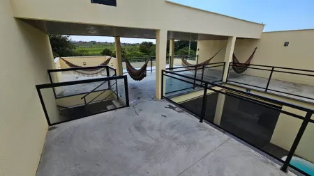 Casa Residencial Maria Monteiro