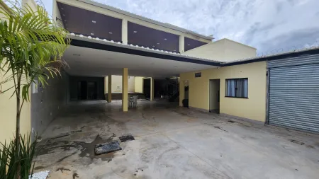 Casa Residencial Maria Monteiro