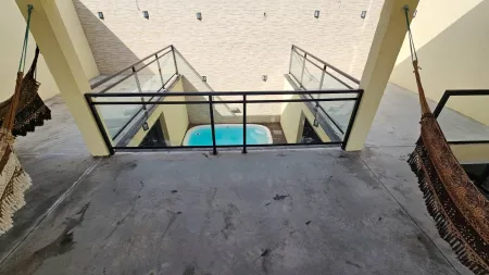 Casa Residencial Maria Monteiro