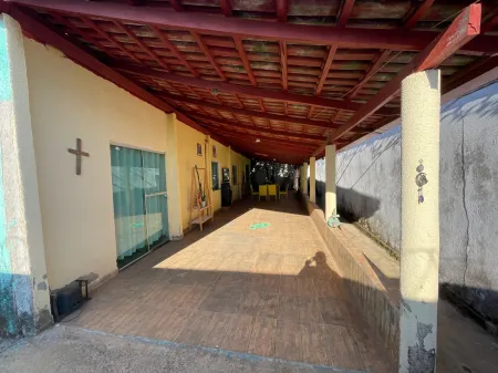 Casa Chão de Estrela