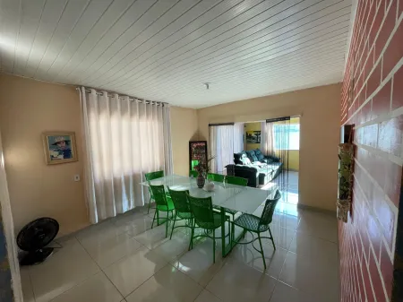 Casa Chão de Estrela