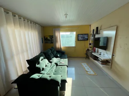 Casa Chão de Estrela