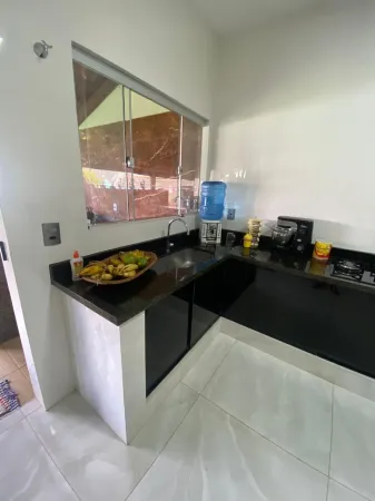 Casa Cidade Vera Cruz
