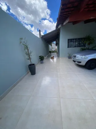 Casa Cidade Vera Cruz