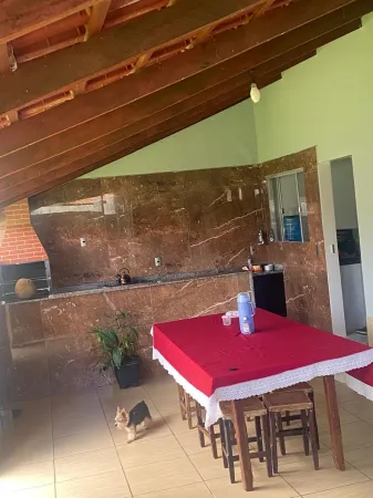 Casa Cidade Vera Cruz