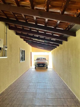 Casa Setor Ana Rosa