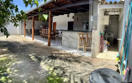 Casa Jardim Colorado