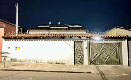 Casa Jardim Colorado