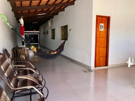 Casa Jardim Colorado