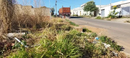 Lote Residencial Parque dos Buritis