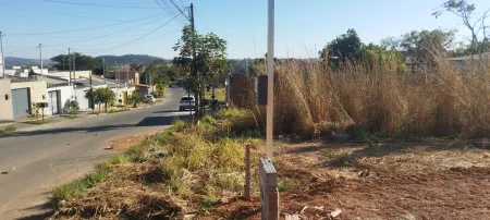 Lote Residencial Parque dos Buritis