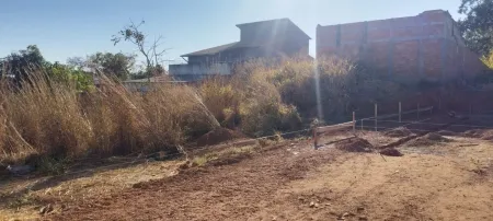 Lote Residencial Parque dos Buritis