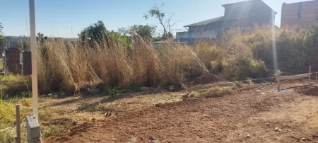 Lote Residencial Parque dos Buritis