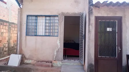 Casa Jardim Novo Mundo