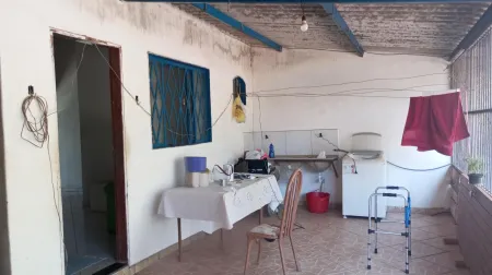 Casa Jardim Novo Mundo