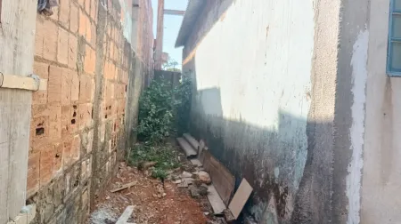 Casa Jardim Novo Mundo
