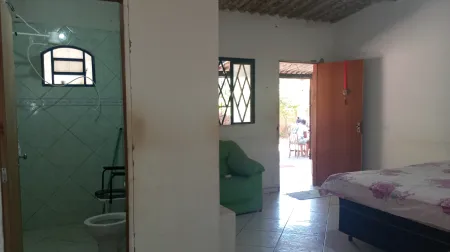 Casa Jardim Novo Mundo