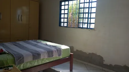 Casa Jardim Novo Mundo