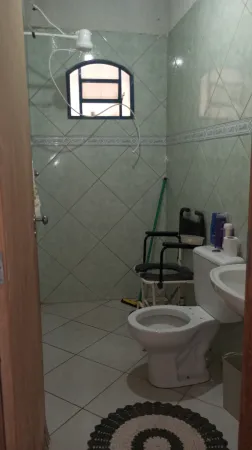 Casa Jardim Novo Mundo