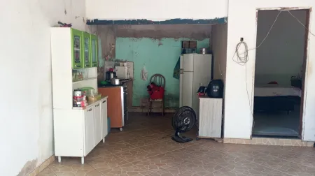 Casa Jardim Novo Mundo