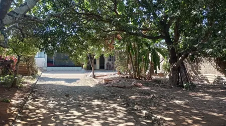 Casa Jardim Novo Mundo