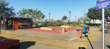 Lote Jardins Nápoles