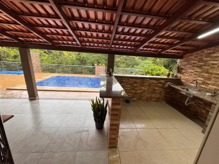 Chácara Bela Vista de Goiás