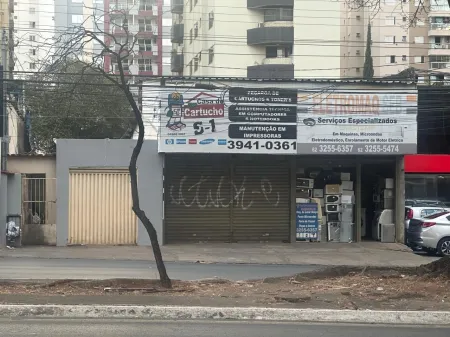 Terreno Setor Bueno