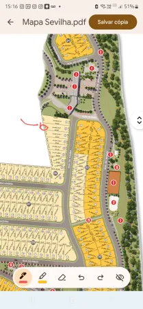 Lote Jardins Sevilha