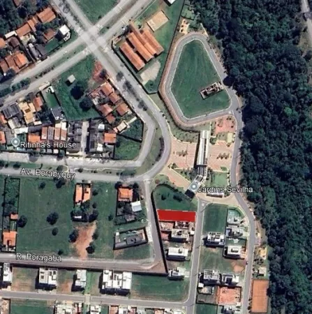 Lote Jardins Sevilha