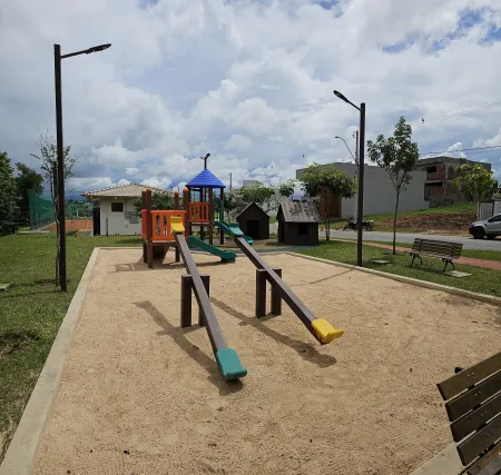 Lote Jardins Sevilha