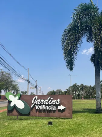Terreno Jardins Valência
