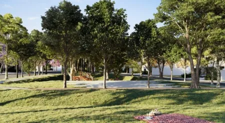 Lote Jardins Versalhes