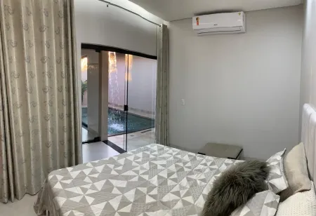 Casa Jardim Mirabel