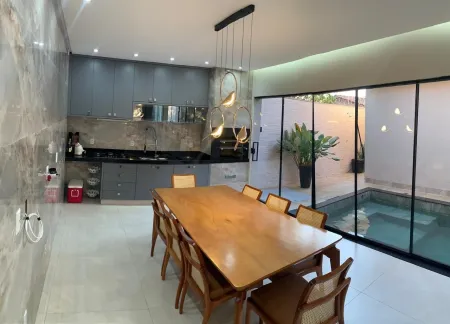 Casa Jardim Mirabel