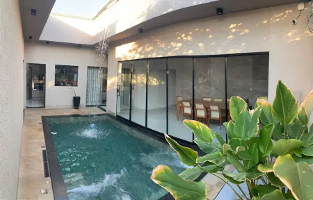 Casa Jardim Mirabel
