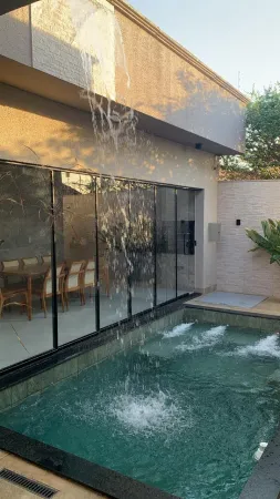Casa Jardim Mirabel