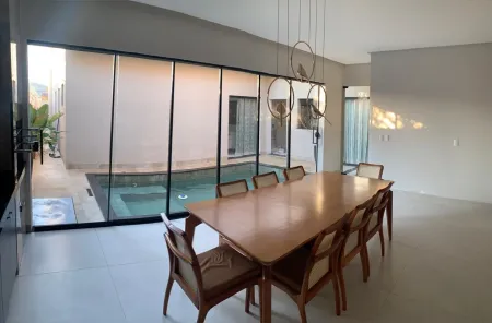Casa Jardim Mirabel