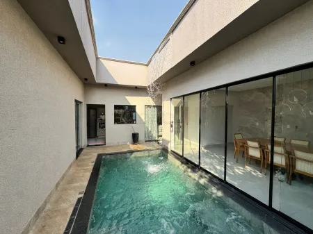 Casa Jardim Mirabel